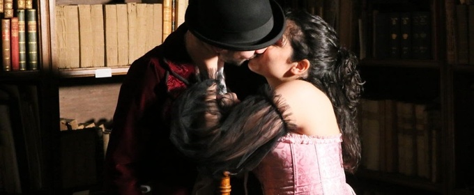 Company Della Luna Will Present World Premiere of THE PERFECT STORY