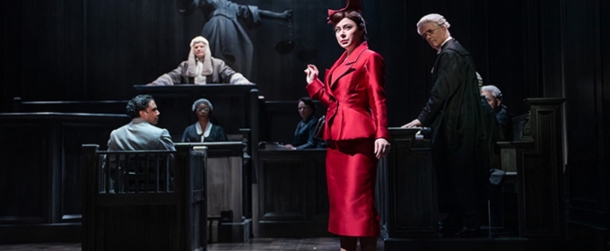 Review: WITNESS FOR THE PROSECUTION at Shaw Festival