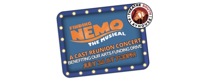 Theatre South Playhouse in Dr. Phillips to Present FINDING NEMO, THE MUSICAL Reunion Concert