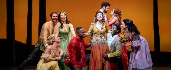 Review: CAMELOT at Barrington Stage Company