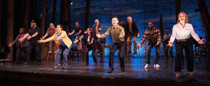 TheatreWorks Silicon Valley To Present COME FROM AWAY Directed By Founder Robert Kelley