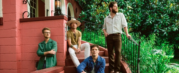 Kentucky Performing Arts To Present NEEDTOBREATHE At The Brown Theatre