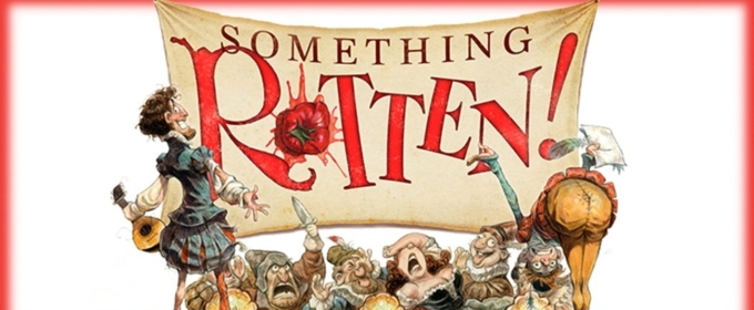 Review: SOMETHING ROTTEN! at Theatre Memphis
