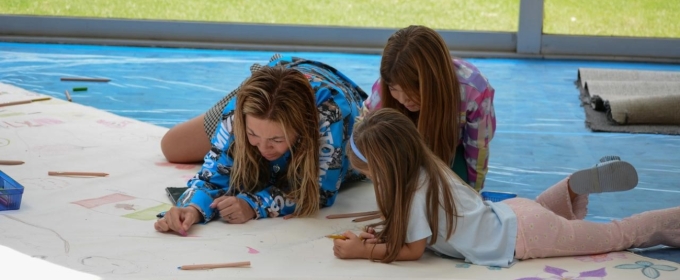 El Museo Tamayo Realiza Sesiones De Dibujo Para Integrarlos A La Exposición Espíritus En El Pantano
