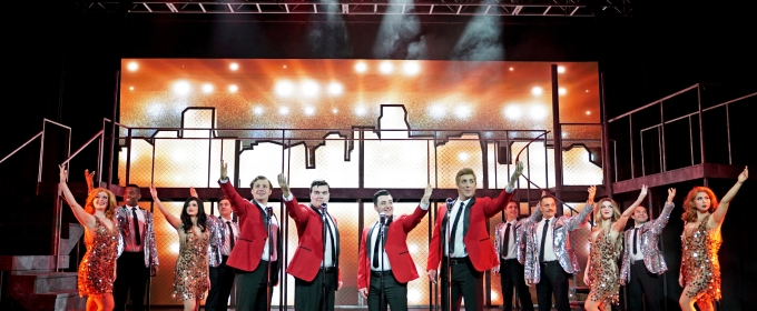 JERSEY BOYS Comes to Titusville Playhouse