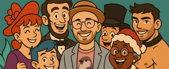 JOEL B. NEW: CELEBRATING 20 YEARS OF ORIGINAL MUSICALS is Coming to The Green Room 42