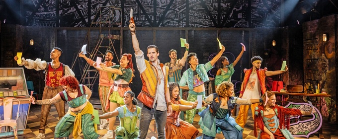 Review: & JULIET at Kansas City Music Hall