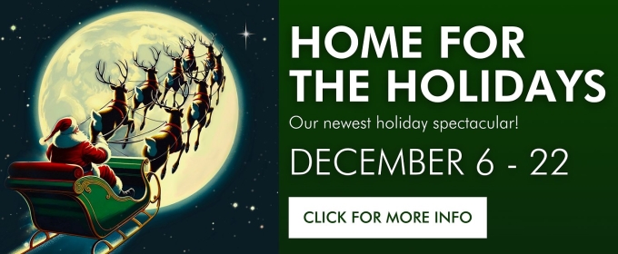 Mountain Theatre Company Announces Cast of HOME FOR THE HOLIDAYS: SOUNDS OF THE SEASON