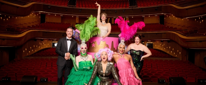 Review: THE 2025 VARIETY GALA – ADELAIDE CABARET FESTIVAL 2025 at Her Majesty's Theatre, Adelaide Festival Centre