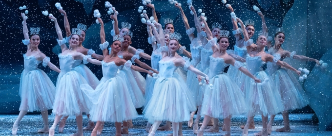 New York City Ballet Will Perform GEORGE BALANCHINE’S THE NUTCRACKER