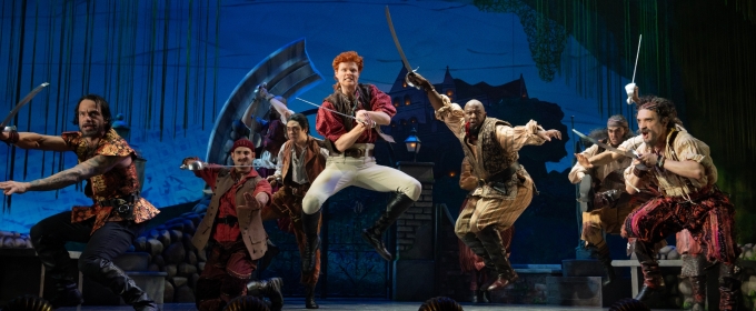 The History of THE PIRATES OF PENZANCE