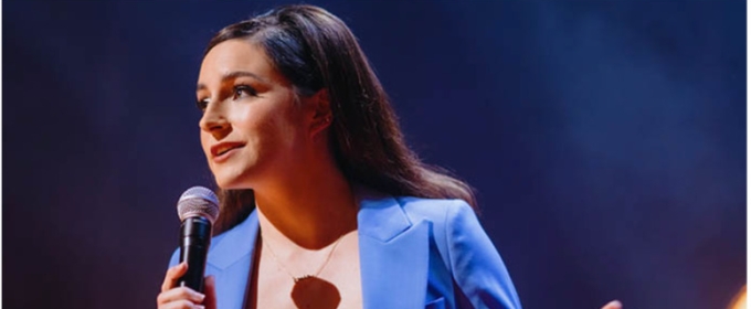 Janine Harouni Returns To The Edinburgh Fringe With New Show