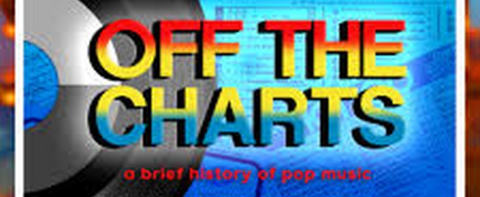 OFF THE CHARTS Comes to Florida Studio Theatre Next Month