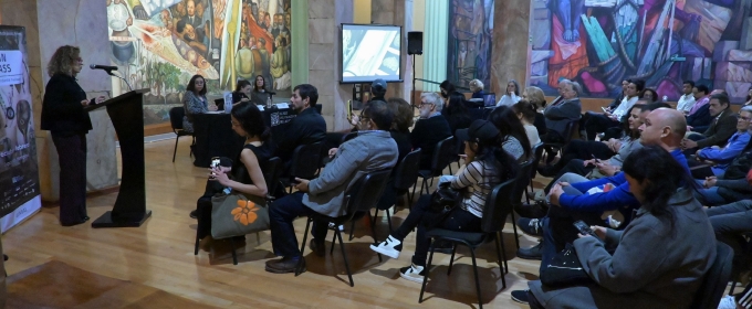 El Catálogo De La Exposición Alan Glass. Sorprendente Hallazgo Permite Apreciar La Riqueza De Su Obra