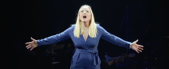 Video: Kerry Ellis Receives Standing Ovation at IF/THEN