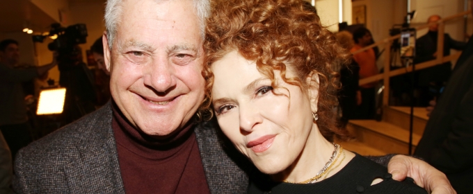 Cameron Mackintosh Is Bringing Sondheim Home