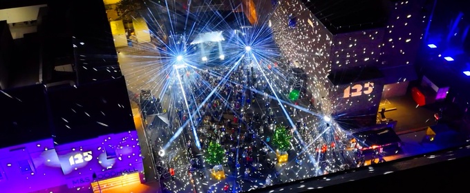 125 LIVE! FROM STREET TO SCREEN Now Available On Demand from Perth Theatre and Concert Hall