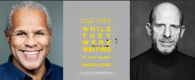Gary Wilmot To Premiere Debut Play WHILE THEY WERE WAITING At Upstairs At The Gatehouse