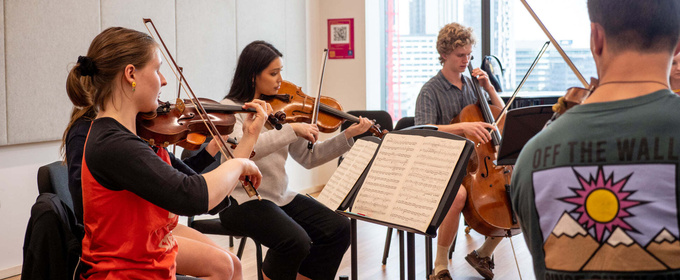 American Music Institute Offers Summer 2026 Lessons, Camp And Ayco Programs