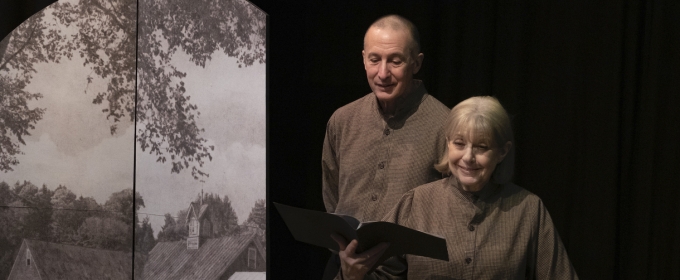 Pontine Theatre Premieres ROBERT FROST'S NEW HAMPSHIRE This Month