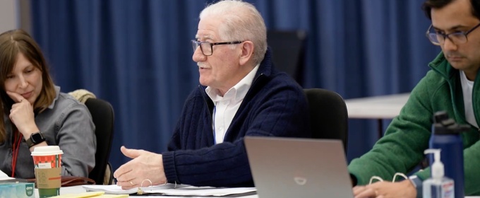 Video: Inside MACBETH Table Read at Guthrie Theater