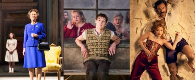 THE AUDIENCE, THE PLAYBOY OF THE WESTERN WORLD, and LES LIAISONS Will Come to Cinemas From National Theatre Live