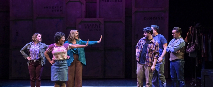 Review: BEING ALIVE: A SONDHEIM CELEBRATION at TheatreWorks Silicon Valley