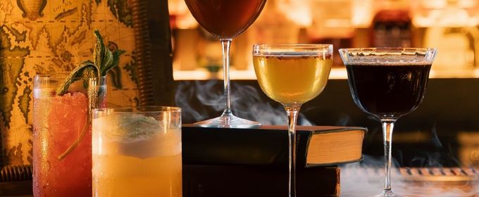 Holiday Destination-THE BAR AT MANDARIN ORIENTAL on Columbus Circle