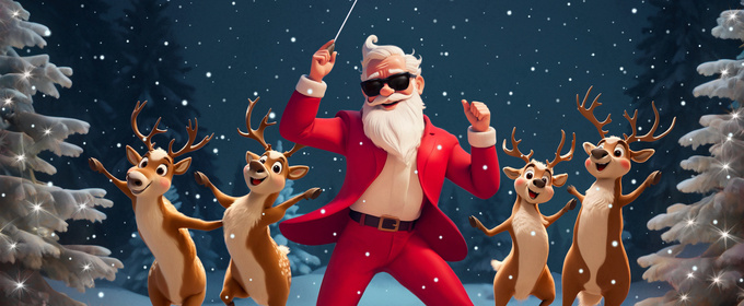 Symphony San Jose to Present HOLIDAY SPECTACULAR at the California Theatre