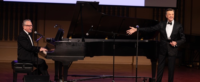 Billy Stritch, Christine Ebersole, Jim Caruso, Klea Blackhurst, And More Take Home 40th Annual MAC Awards