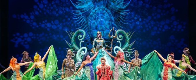 THE LITTLE MERMAID Comes to the Lied Center