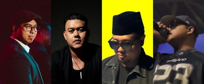 RIDDIM & RHYMES Comes to Esplanade This Week