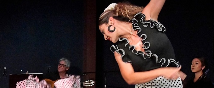 Compañía Chuscales & Mina Fajardo to Present New Flamenco Series at Teatro Paraguas