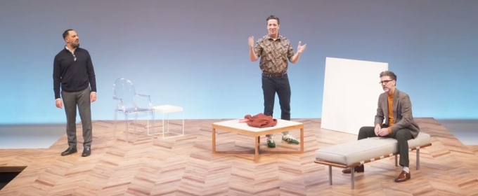 Get a First Look at Guthrie Theater's ART Video