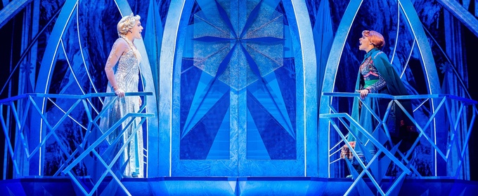 Photos: Mary Kate Morrissey, Samantha Williams and More in FROZEN at Paper Mill Playhouse Photo