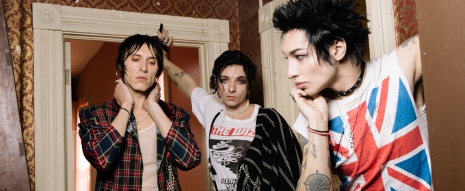 Palaye Royale Unveils Massive 2025 North American Tour