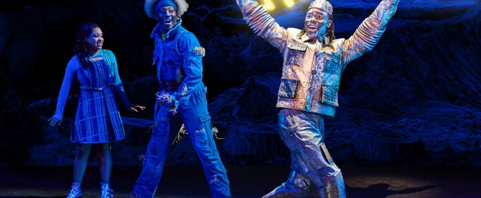 THE WIZ National Tour is Coming to The North Charleston PAC