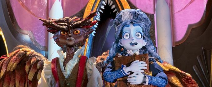 Netflix Acquires Mexican Stop-Motion Film I AM FRANKELDA