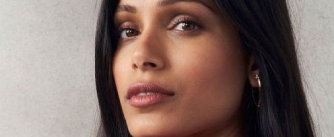 Freida Pinto Cast in UNACCOSTOMED EARTH Netflix Series