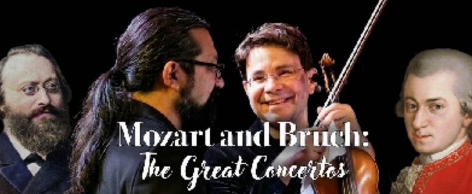 National Chamber Ensemble Will Present Mozart and Bruch Season Finale in Arlington