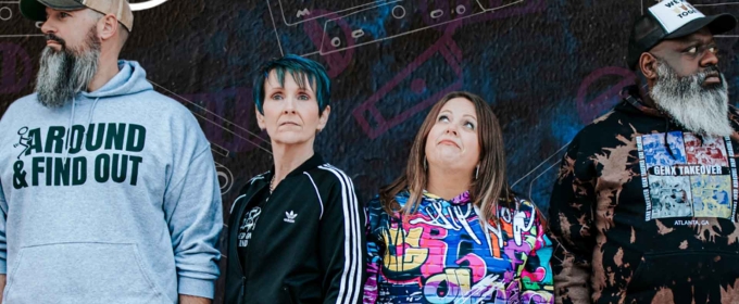 GENX TAKEOVER: THE COMEDY TOUR Hits NJPAC This August