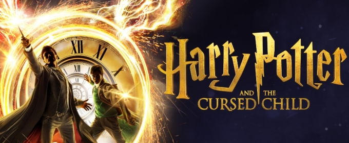 HARRY POTTER AND THE CURSED CHILD To Play Emerson Colonial Theatre This Fall