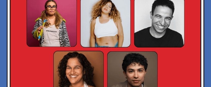 Cast Set For La Daniella's GOOEY’S TOXIC AQUATIC ADVENTURE at the Bushwick Starr