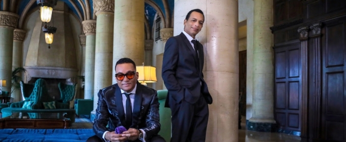 Jon Secada to Release Nat King Cole Tribute Album with Gonzalo Rubalcaba