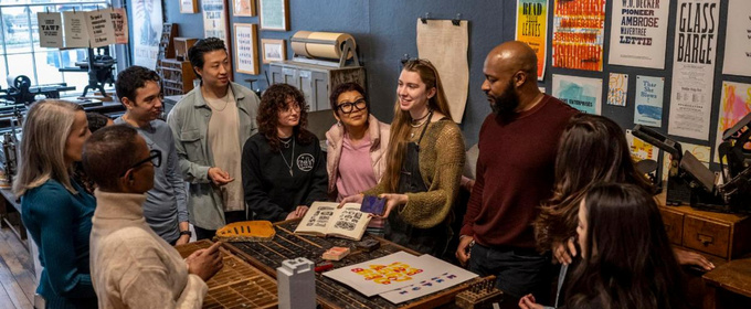 South Street Seaport Museum to Present February Fresh Prints