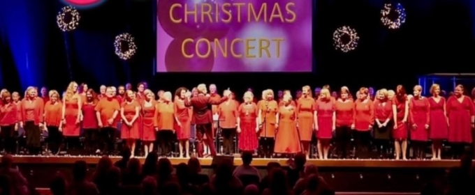 Three Choirs From Merseyside and Halton Unite For Unique Christmas Concert