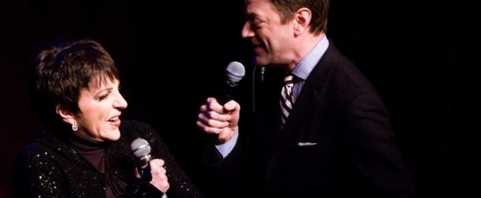 Flashback: Listen to Jim Caruso's Birthday Chat with Liza Minnelli