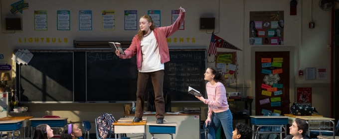 JOHN PROCTOR IS THE VILLAIN Is Now Available at the Theatre on Film and Tape Archive