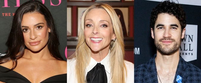 Lea Michele, Jane Krakowski, Darren Criss and More Set for MISCAST26