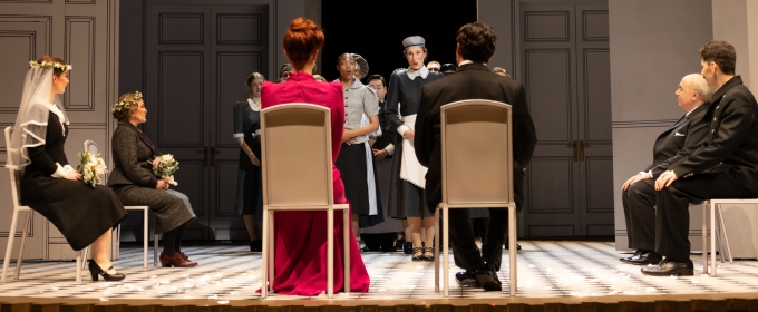Photos: THE MARRIAGE OF FIGARO At The Santa Fe Opera